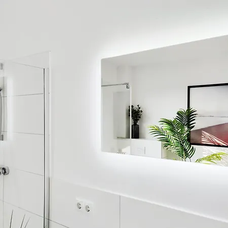 Penthouse Mit Whirlpool Bei Hannover Burgwedel  Esterno foto