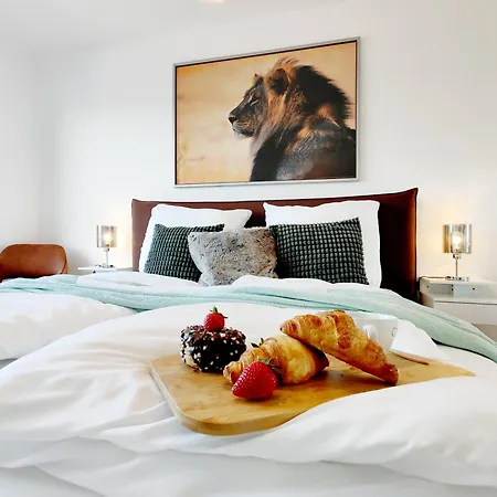 Penthouse Mit Whirlpool Bei Hannover Burgwedel  Esterno foto