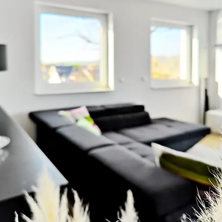 Penthouse Mit Whirlpool Bei Hannover Burgwedel  Esterno foto