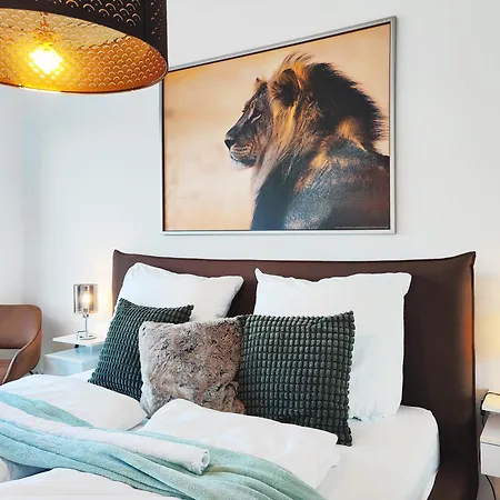 Penthouse Mit Whirlpool Bei Hannover Burgwedel  Esterno foto