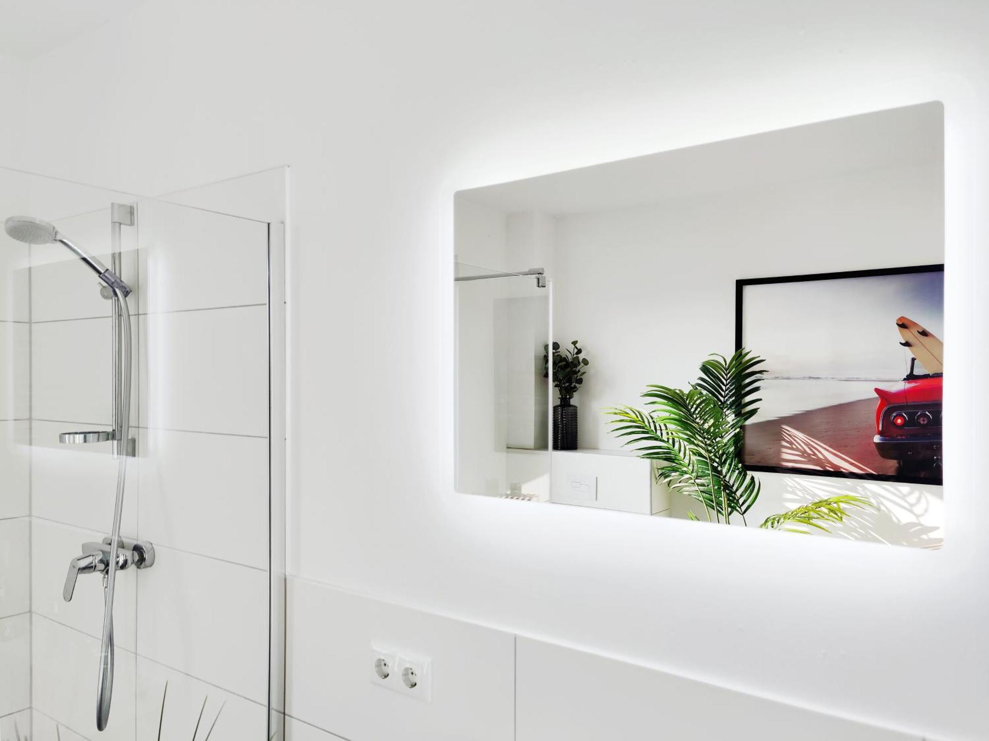 Appartement Penthouse Mit Whirlpool Bei Hannover