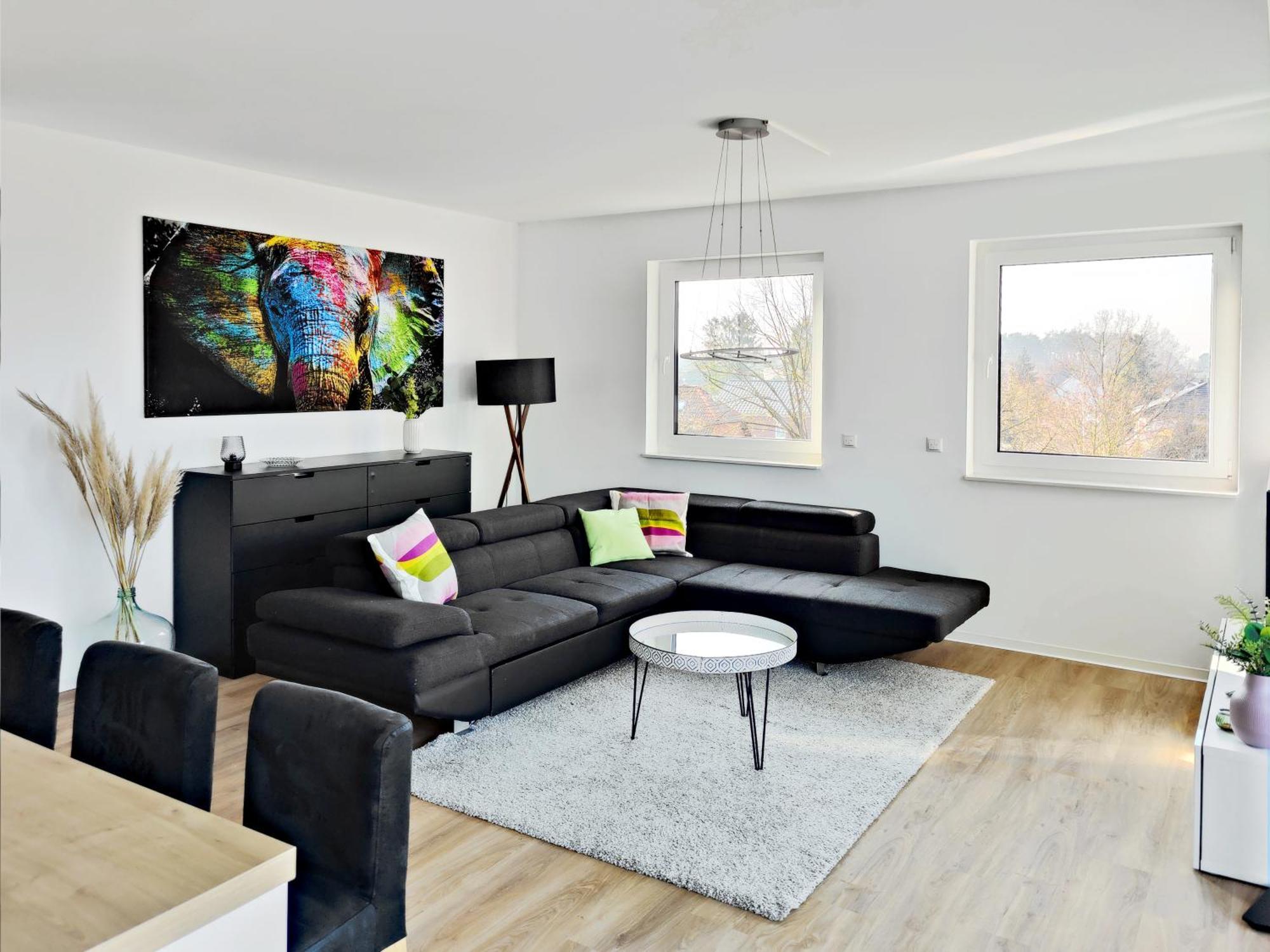 Penthouse Mit Whirlpool Bei Hannover Burgwedel (Lower-Saxony)