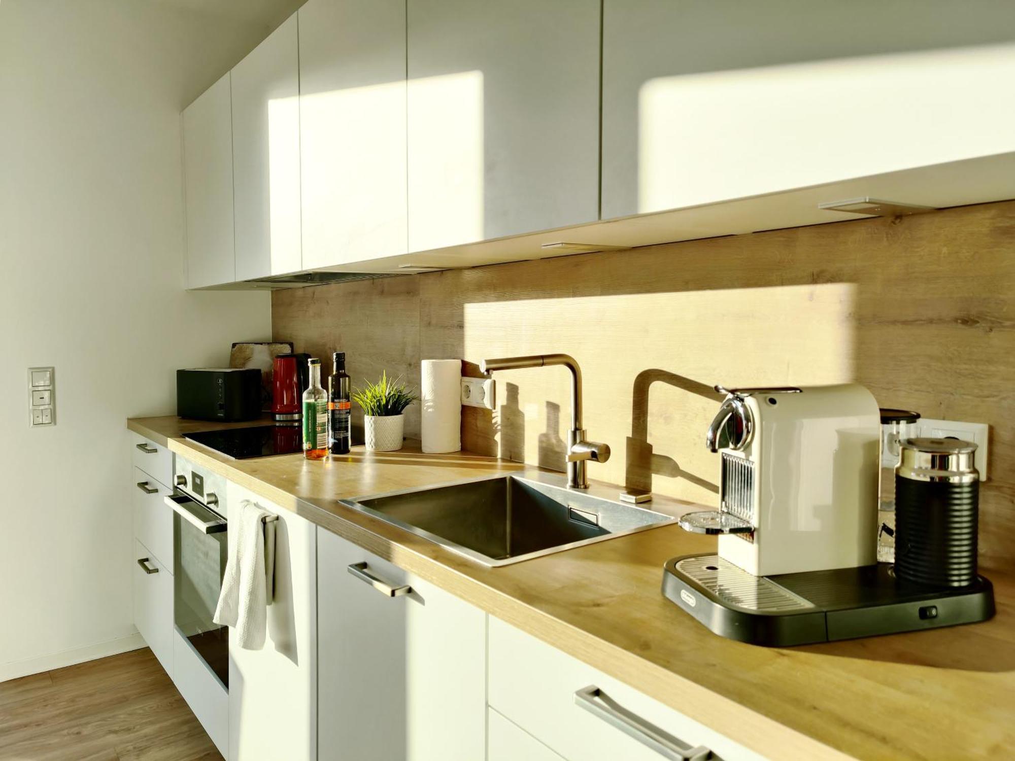 Penthouse Mit Whirlpool Bei Hannover Appartement Burgwedel (Lower-Saxony)