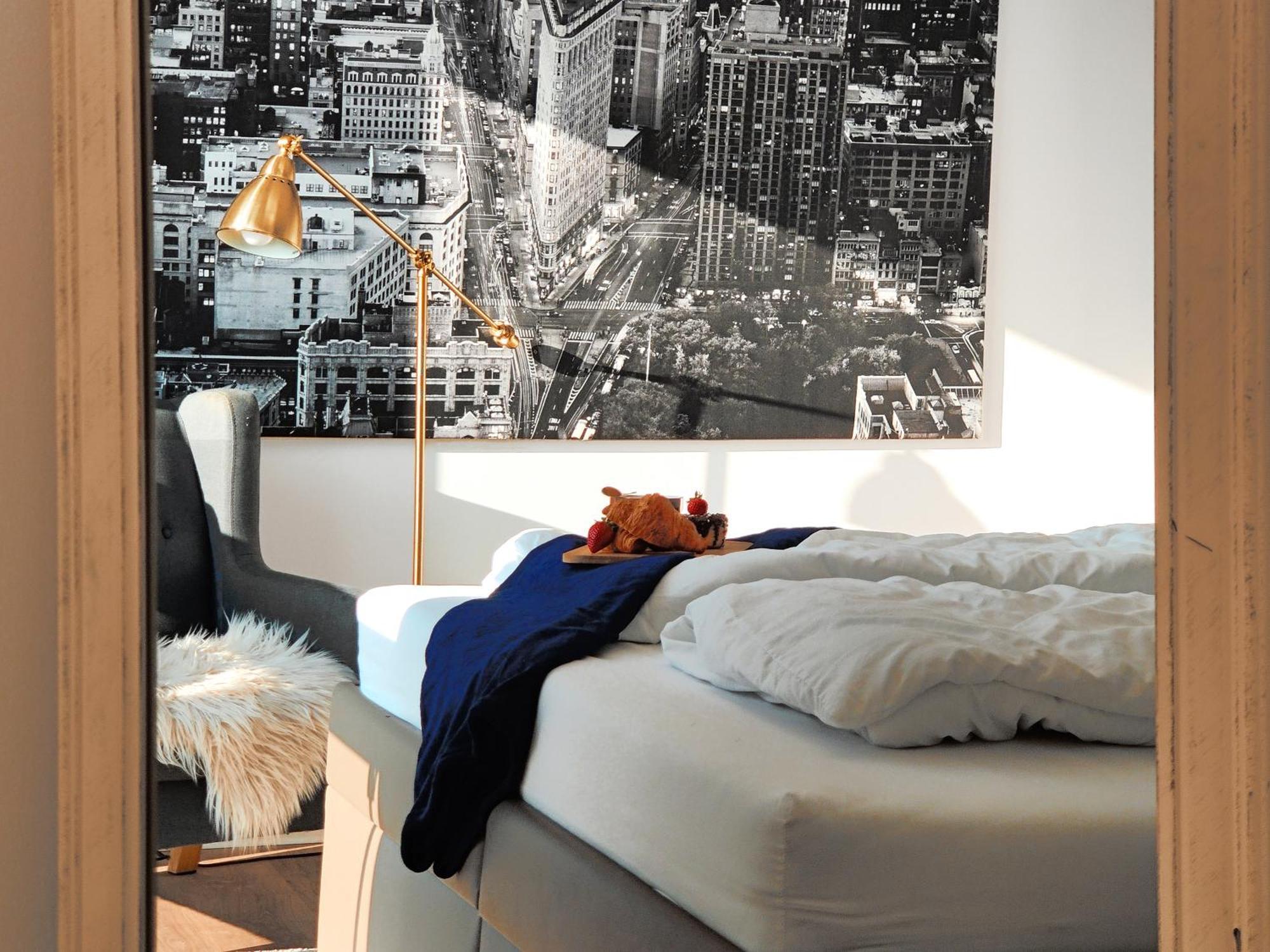 Penthouse Mit Whirlpool Bei Hannover Appartement *