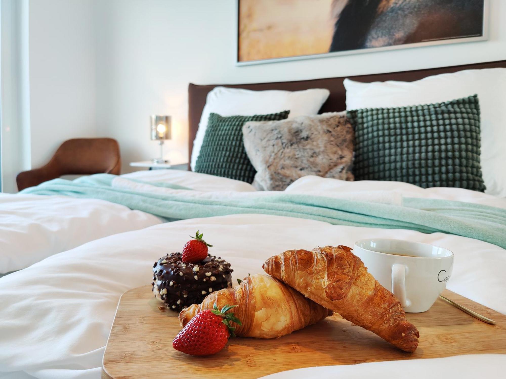 Penthouse Mit Whirlpool Bei Hannover Апартаменты *