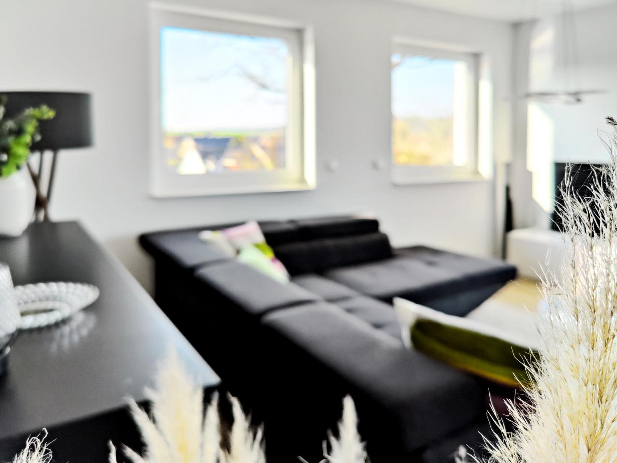 Апартаменты Penthouse Mit Whirlpool Bei Hannover *